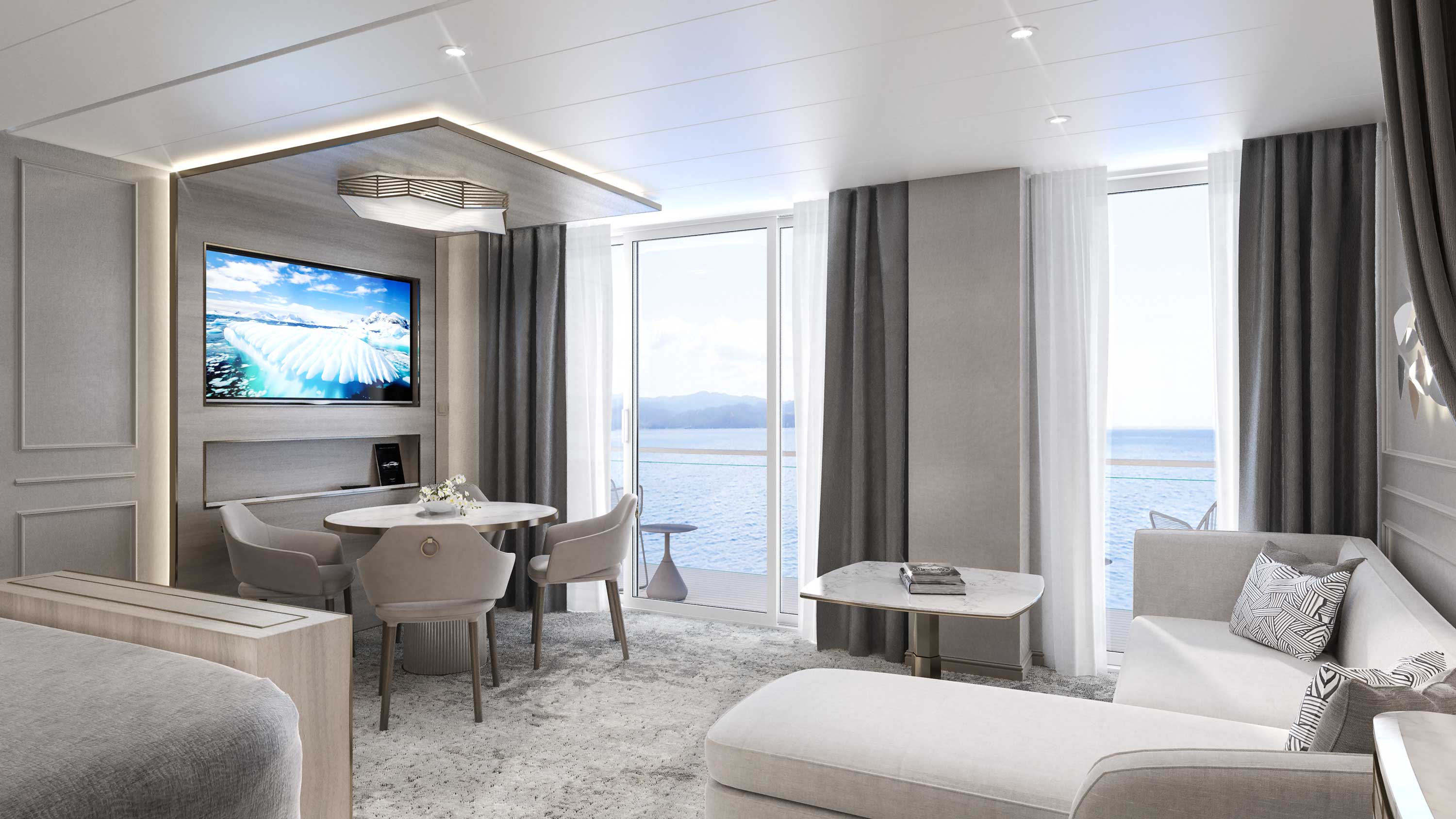 Crystal Cruises - Crystal Endeavor - Penthouse Suite 4.jpg